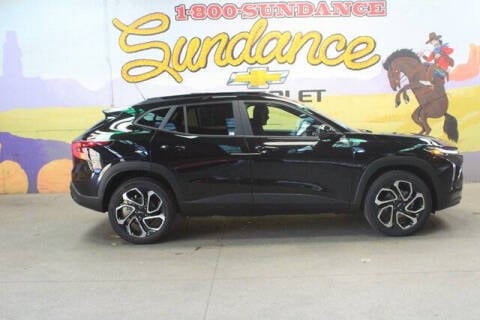 2025 Chevrolet Trax for sale at Sundance Chevrolet in Grand Ledge MI