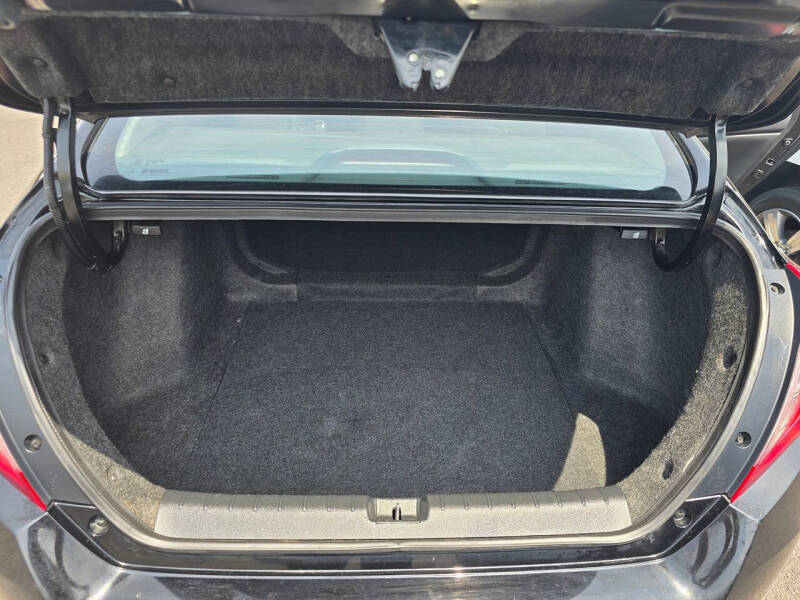 2016 Honda Civic EX-T