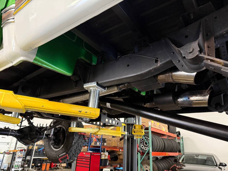 1972 Chevrolet C/K 2500 Series