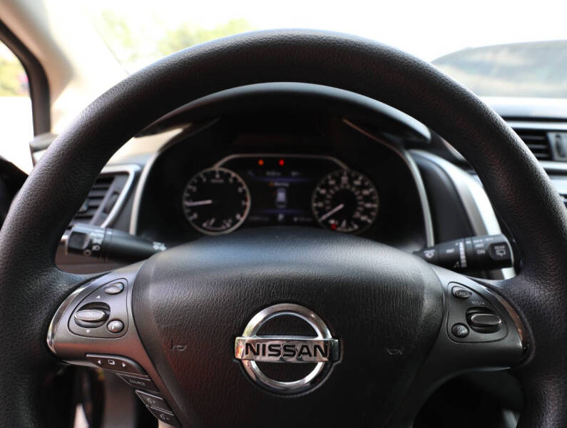 2020 Nissan Murano S