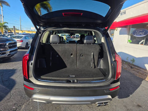 2020 Kia Telluride SX