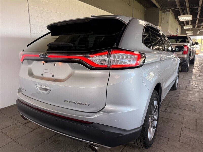 2015 Ford Edge Titanium