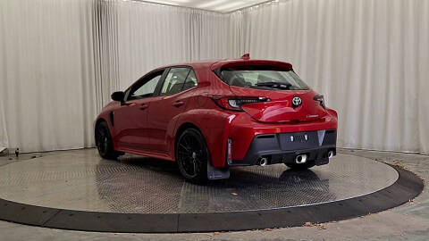 2024 Toyota GR Corolla Circuit Edition