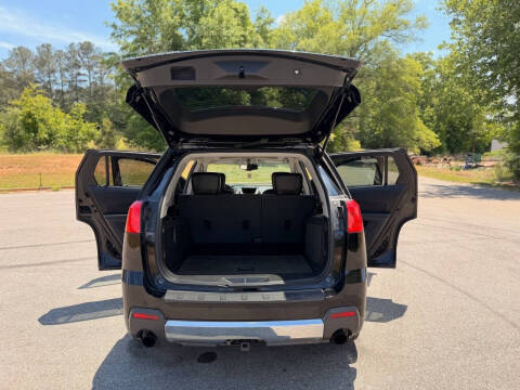 2011 GMC Terrain SLT-2