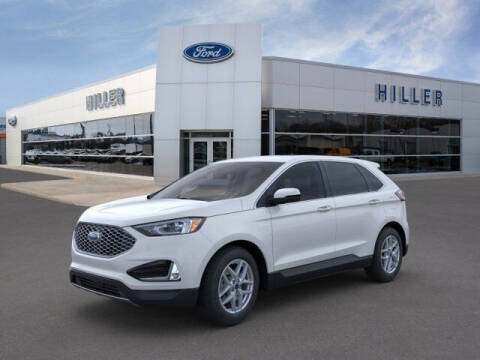2024 Ford Edge for sale at HILLER FORD INC in Franklin WI