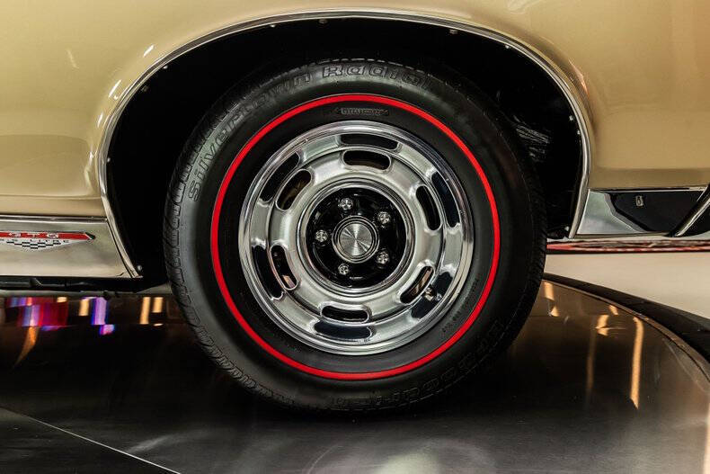 1967 Pontiac GTO