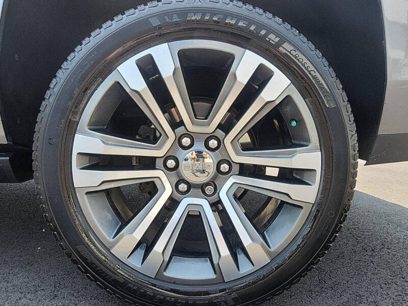 2020 GMC Yukon Denali