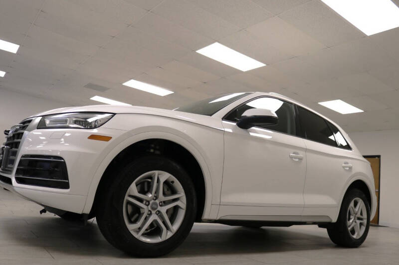 2018 Audi Q5 2.0T quattro Premium