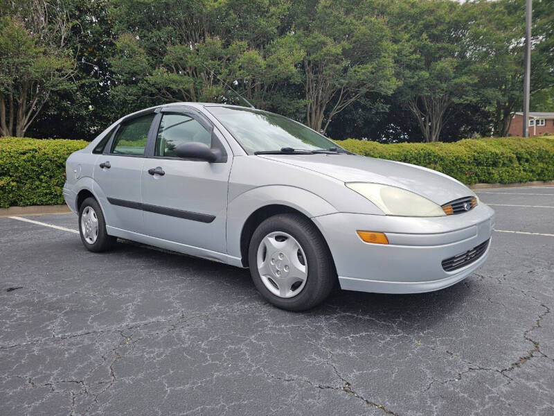 2002 Ford Focus LX