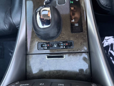 2011 Lexus IS 250