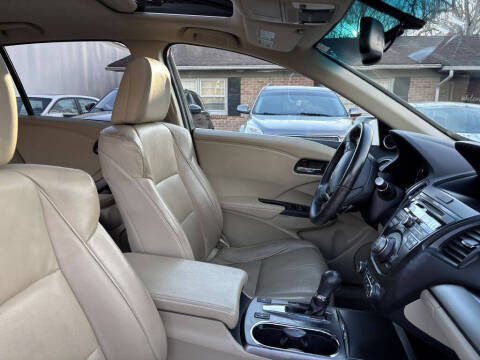 2015 Acura RDX w/Tech