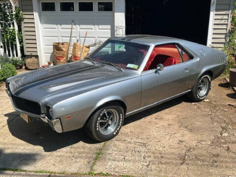 1968 AMC AMX