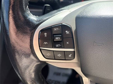 2021 Ford Explorer Hybrid Limited