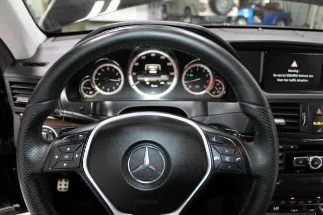 2013 Mercedes-Benz E-Class E 350