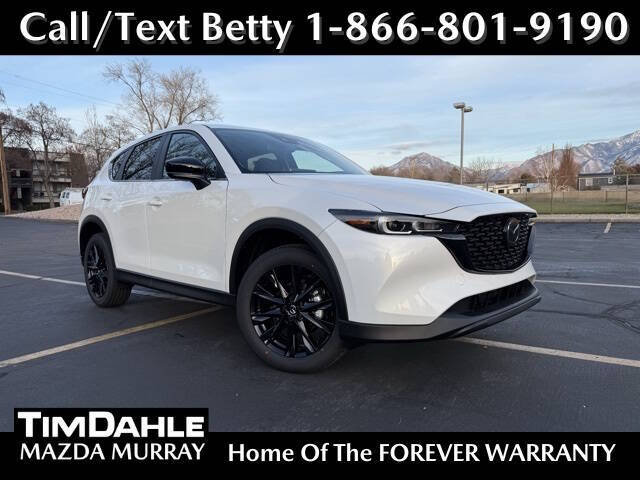 2025 Mazda CX-5 2.5 S Carbon Edition