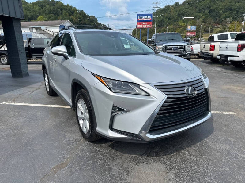 2016 Lexus RX 350