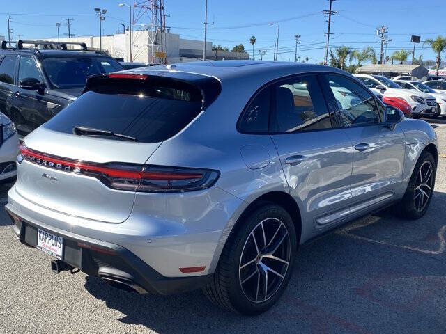 2023 Porsche Macan