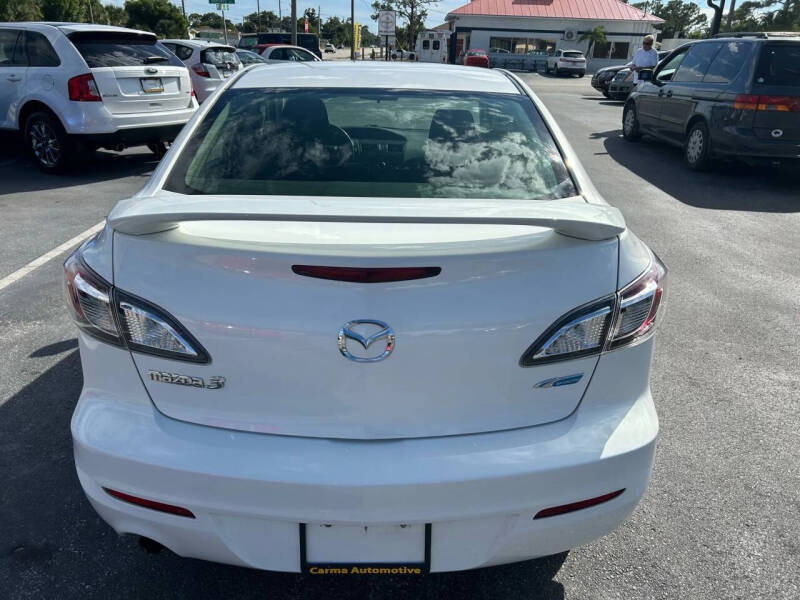 2013 Mazda MAZDA3 i Touring