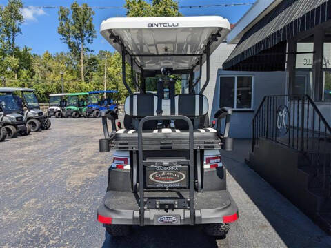 2024 Bintelli BEYOND 6PR LIFTED LITHIUM 105-