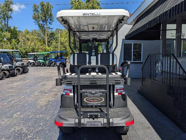 2024 Bintelli BEYOND 6PR LIFTED LITHIUM 105-