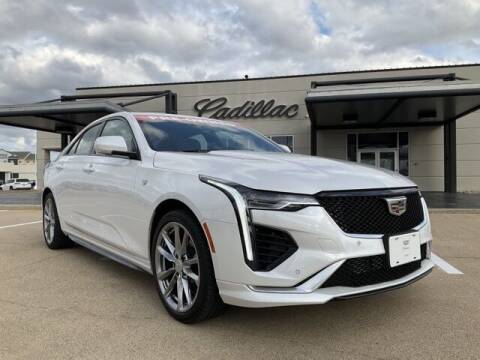 2022 Cadillac CT4 for sale at Express Purchasing Plus in Hot Springs AR