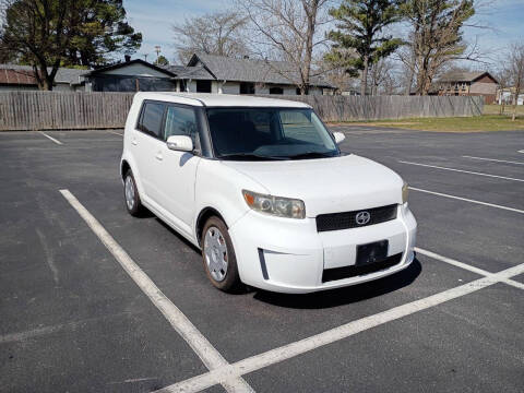 2008 Scion xB