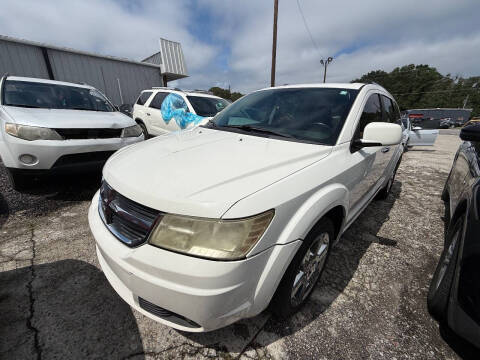 2009 Dodge Journey R/T