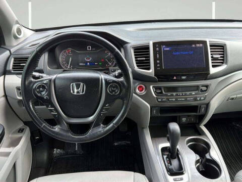 2017 Honda Pilot EX-L