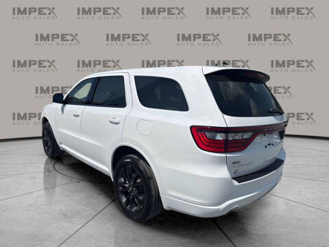 2026 Dodge Durango GT