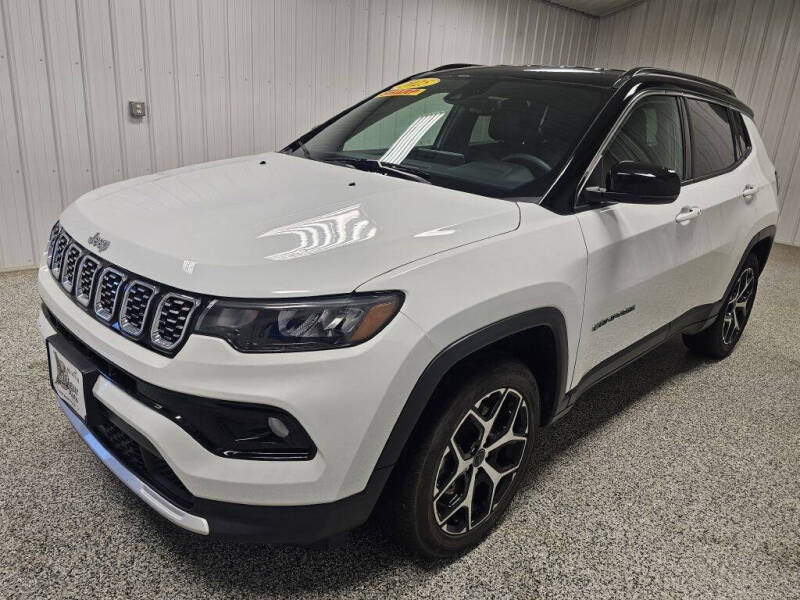 2025 Jeep Compass Limited 4X4's photo