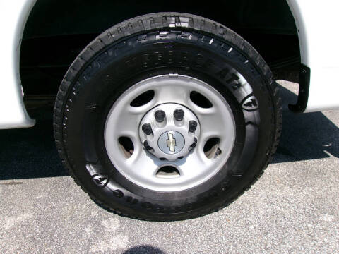 2020 Chevrolet Express 2500