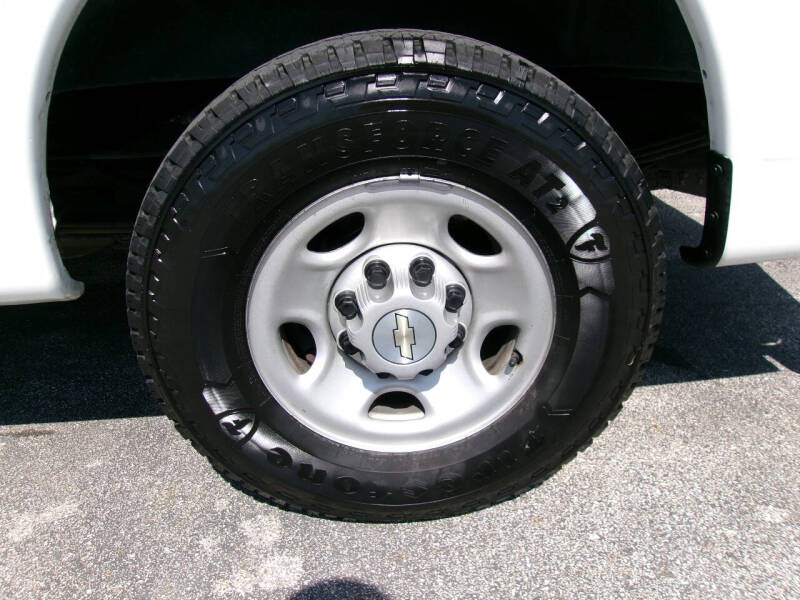 2020 Chevrolet Express 2500