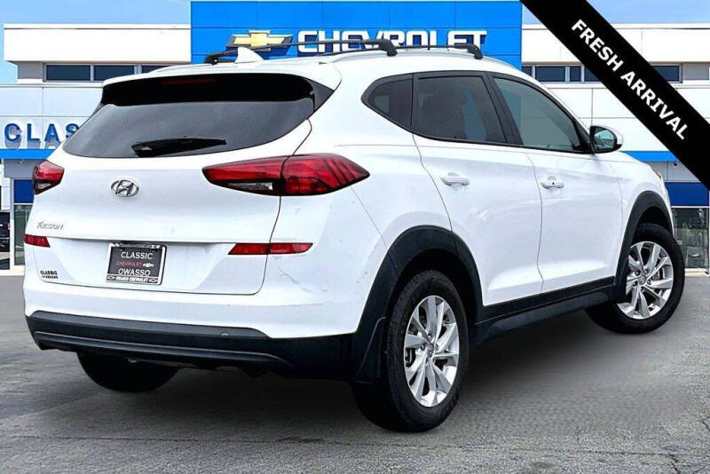 2019 Hyundai Tucson Value