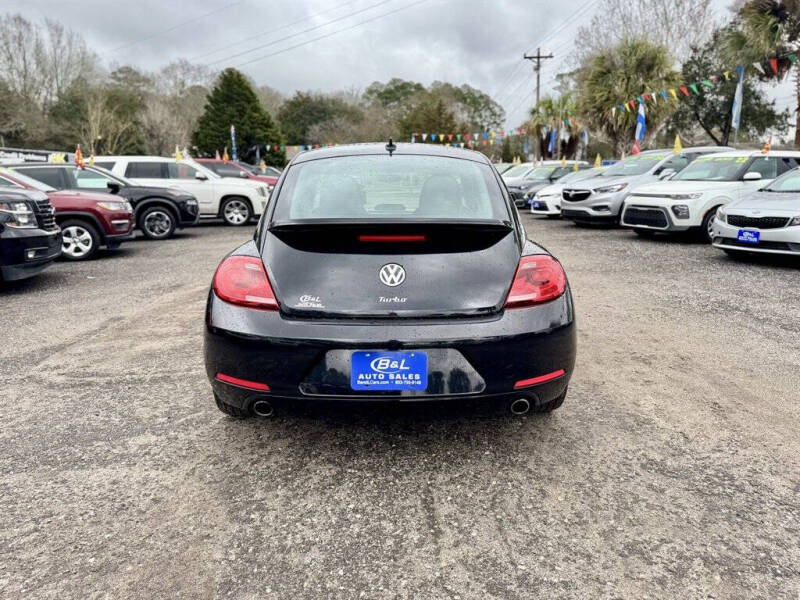 2013 Volkswagen Beetle
