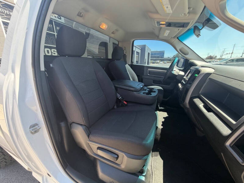 2019 RAM 1500 Classic Express