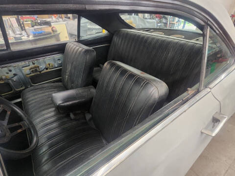 1967 Plymouth Barracuda