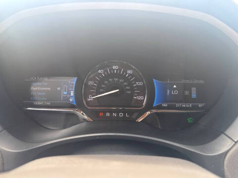 2016 Lincoln MKZ Hybrid