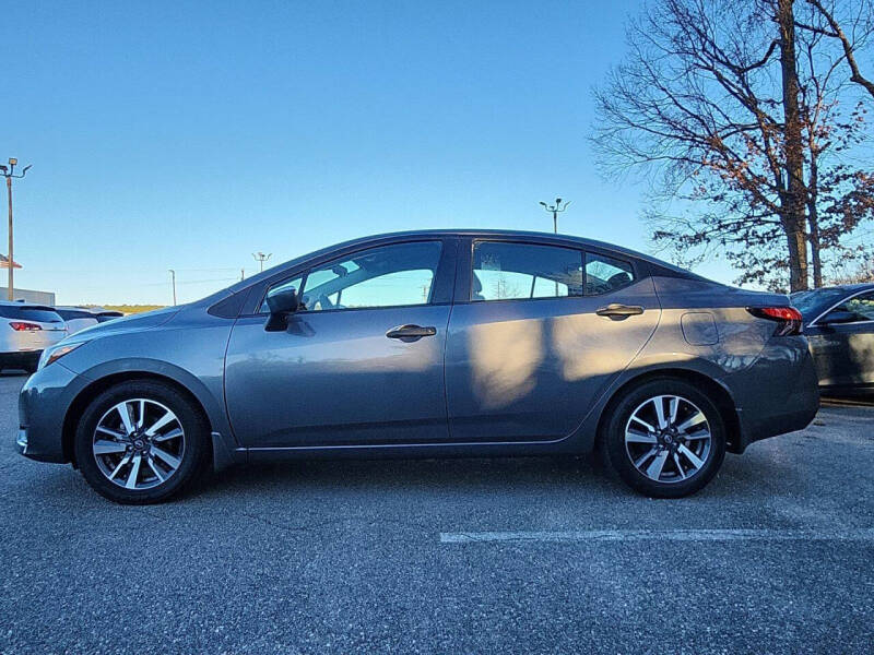 2024 Nissan Versa S