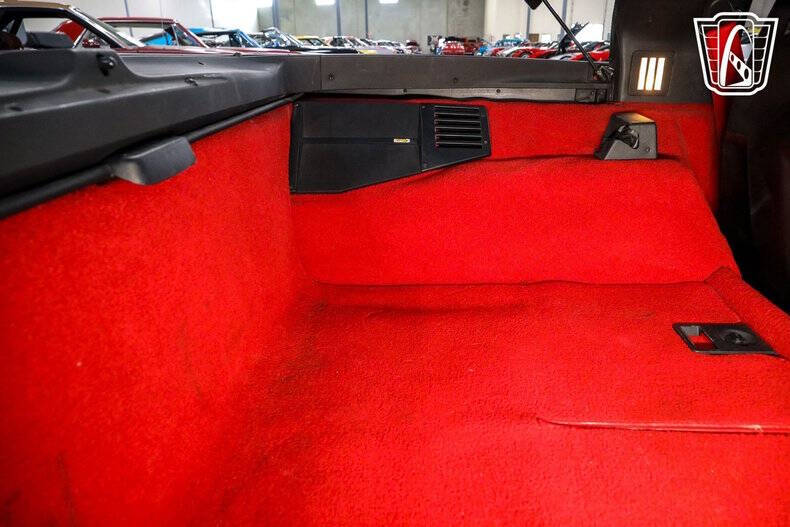 1989 Chevrolet Corvette