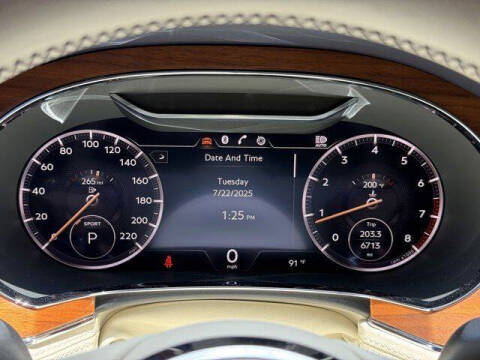 2023 Bentley Continental