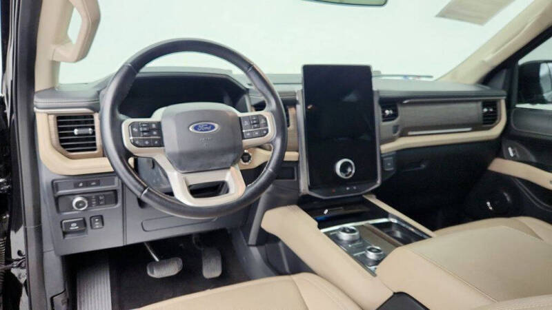 2022 Ford Expedition MAX Limited