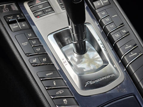 2015 Porsche Panamera S E-Hybrid