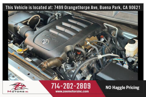 2013 Toyota Sequoia Platinum