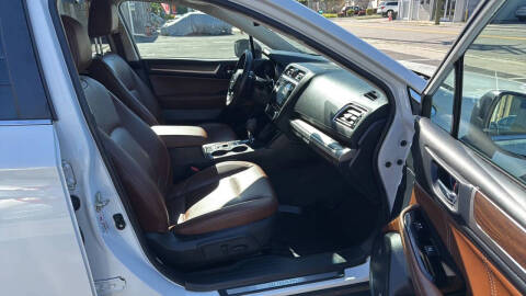 2018 Subaru Outback 2.5i Touring