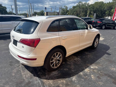 2009 Audi Q5
