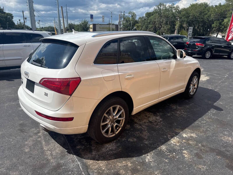 2009 Audi Q5