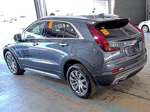 2021 Cadillac XT4 Premium Luxury