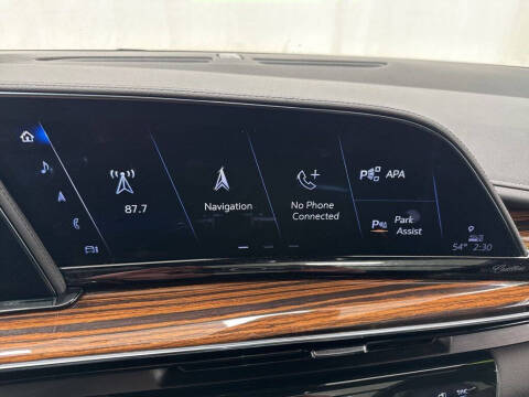 2023 Cadillac Escalade Premium Luxury