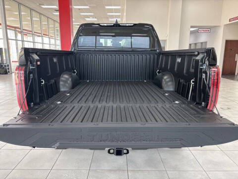 2026 Toyota Tundra TRD Pro HV