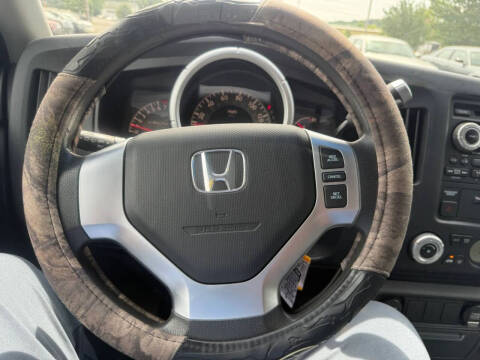 2008 Honda Ridgeline RT